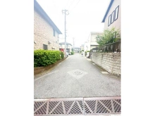 【千葉県/柏市篠籠田】柏市篠籠田 中古一戸建て 前面道路