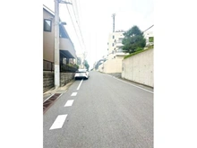 【千葉県/柏市篠籠田】柏市篠籠田 中古一戸建て 前面道路