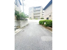 【千葉県/柏市篠籠田】柏市篠籠田 中古一戸建て 前面道路