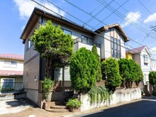 【千葉県/松戸市平賀】松戸市平賀　中古戸建 外観：住友林業施工　戸建