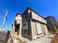 【千葉県/松戸市河原塚】松戸市河原塚　中古戸建 外観