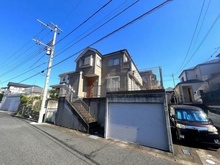【千葉県/松戸市河原塚】松戸市河原塚　中古戸建 