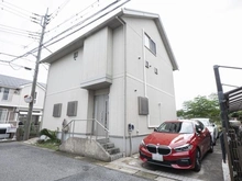 【千葉県/柏市松ケ崎】柏市松ケ崎 中古戸建 外観