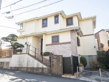 【千葉県/柏市新柏】柏市新柏2丁目　中古戸建 外観