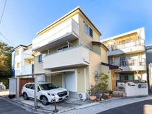 【千葉県/船橋市本町】船橋市本町4丁目中古戸建 