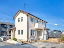 【千葉県/船橋市藤原】船橋市藤原5丁目中古戸建 外観：2006年9月築　（株）レオガーデン施工物件！