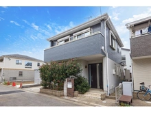 【千葉県/船橋市藤原】船橋市藤原1丁目中古戸建 外観