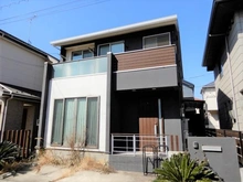 【千葉県/船橋市上山町】船橋市上山町2丁目中古戸建 外観