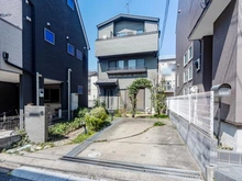 【東京都/板橋区大谷口】板橋区大谷口2丁目　中古戸建 外観：外観