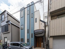 【東京都/板橋区大谷口北町】板橋区大谷口北町中古戸建 外観