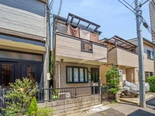 【東京都/豊島区西巣鴨】豊島区西巣鴨3丁目中古戸建 外観