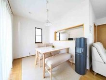 【神奈川県/相模原市緑区西橋本】相模原市緑区西橋本　戸建 約14帖のLDK