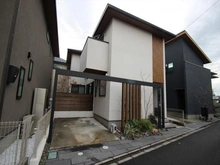 【神奈川県/相模原市中央区淵野辺本町】淵野辺本町戸建 外観