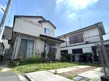 【神奈川県/相模原市南区西大沼】相模原市南区西大沼3丁目　中古戸建 外観