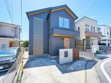 【神奈川県/大和市上和田】大和市上和田 中古一戸建て 外観：間取図