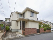 【東京都/町田市成瀬台】町田市成瀬台2丁目中古戸建 外観