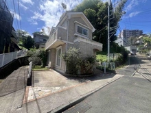 【神奈川県/横浜市西区浅間台】横浜市西区浅間台 中古一戸建て 外観