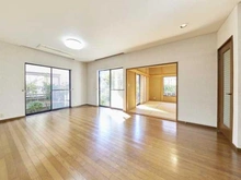 【神奈川県/藤沢市鵠沼海岸】藤沢市鵠沼海岸5丁目 リビング