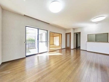 【神奈川県/藤沢市鵠沼海岸】藤沢市鵠沼海岸5丁目 リビング