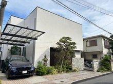 【神奈川県/藤沢市鵠沼松が岡】藤沢市鵠沼松が岡1丁目 外観