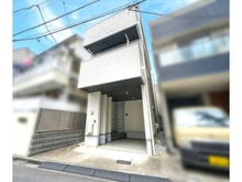 【東京都/渋谷区本町】渋谷区本町4丁目中古戸建 外観：2019年1月築、3LDK+WIC