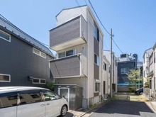 【東京都/中野区南台】中野区南台5丁目中古戸建 外観