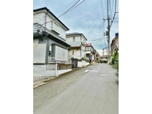 【東京都/西東京市芝久保町】西東京市芝久保町1丁目 中古一戸建て 前面道路