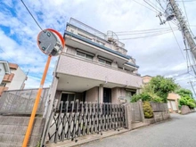 【東京都/稲城市押立】稲城市押立二世帯住宅 外観：ルーフバルコニー付二世帯住宅