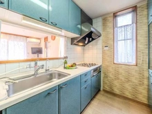 【東京都/稲城市押立】稲城市押立二世帯住宅 家族を見守りながら料理ができる対面キッチン