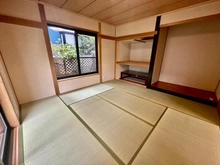 【東京都/稲城市向陽台】稲城市向陽台六丁目中古戸建 8.0帖和室