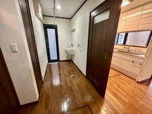 【東京都/稲城市向陽台】稲城市向陽台六丁目中古戸建 ユーティリティースペース