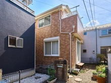 【東京都/調布市西つつじケ丘】調布市西つつじケ丘3丁目 中古一戸建て 外観