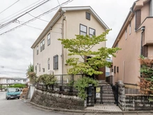【神奈川県/川崎市麻生区片平】川崎市麻生区片平3丁目中古戸建 外観