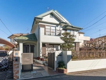 【神奈川県/川崎市多摩区菅仙谷】川崎市多摩区菅仙谷2丁目 外観