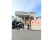 【神奈川県/横浜市港北区日吉本町】横浜市港北区日吉本町5丁目中古戸建 外観