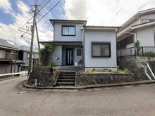 【神奈川県/横浜市都筑区東山田町】横浜市都筑区東山田町中古戸建 外観：外観