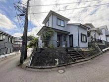 【神奈川県/横浜市都筑区東山田町】横浜市都筑区東山田町中古戸建 外観