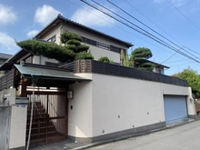 【神奈川県/横浜市港南区日限山】横浜市港南区日限山1丁目 外観：三栄ハウスの注文住宅