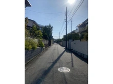 【神奈川県/横浜市港南区日限山】横浜市港南区日限山1丁目 前面道路は公道5m