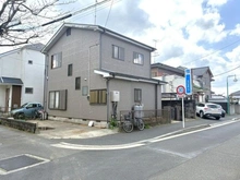 【神奈川県/横浜市都筑区南山田町】横浜市都筑区南山田町 中古一戸建て 外観：間取図