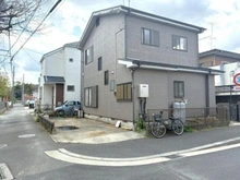 【神奈川県/横浜市都筑区南山田町】横浜市都筑区南山田町 中古一戸建て 外観