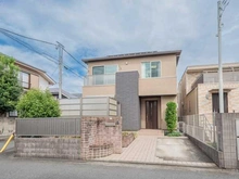 【東京都/小金井市貫井北町】小金井市貫井北町2丁目　戸建 外観：外観　南側前面道路より撮影