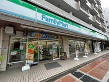 【東京都/小金井市貫井北町】小金井市貫井北町2丁目　戸建 ファミリーマート小平駅南店（現地より約380m）
