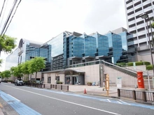 【東京都/小金井市貫井北町】小金井市貫井北町2丁目　戸建 ルネこだいら 小平市民文化会館（現地より約400m）：小平市民文化会館