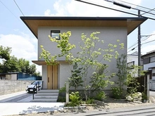 【東京都/小平市大沼町】小平市大沼町4丁目中古戸建 外観