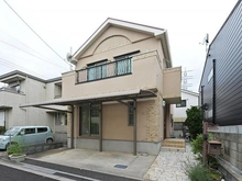 【東京都/世田谷区北烏山】世田谷区北烏山6丁目 中古一戸建て 外観