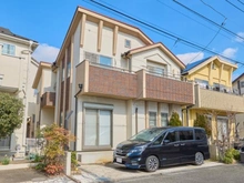 【東京都/世田谷区祖師谷】世田谷区祖師谷六丁目　中古戸建 外観