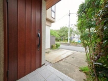 【東京都/狛江市西野川】狛江市西野川四丁目 中古戸建 玄関