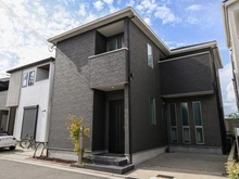 【大阪府/大阪市西淀川区中島】大阪市西淀川区中島1丁目中古戸建 外観：外観／撮影日：２０２５年９月