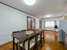 【大阪府/大阪市西淀川区竹島】大阪市西淀川区竹島3丁目中古戸建 外観：リビング